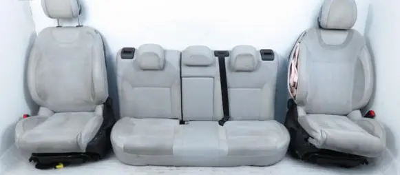 Citroen C4 II Seat set 