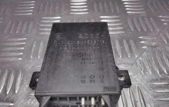 BMW 5 E34 Other control units/modules 0260002022 12165109