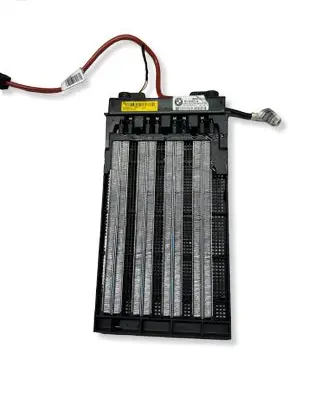 BMW 5 F10 F11 Electric cabin heater radiator 9163371