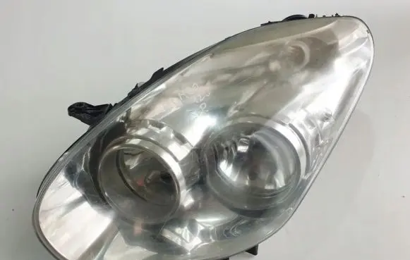 Opel Combo D Headlight/headlamp