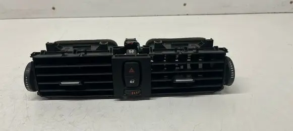 BMW 3 F30 F35 F31 Dash center air vent grill 9218552
