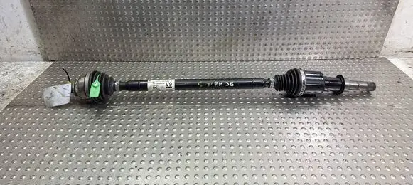 Smart ForFour II W453 Rear driveshaft S26372592 A4533506300