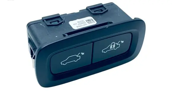Volvo XC90 Tailgate/boot open switch button 31674801