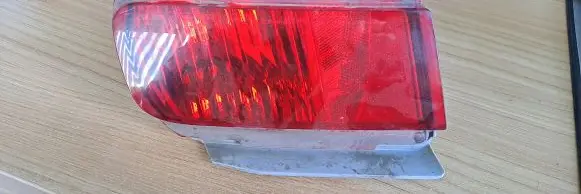 Toyota Land Cruiser (J150) Rear bumper light 