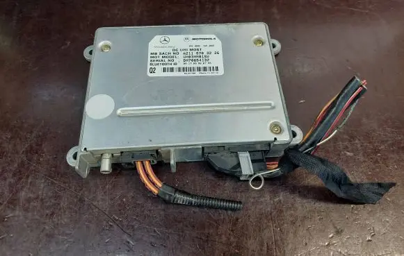 Mercedes-Benz R W251 Other control units/modules A2118703226 001700966795 UH03MM01S2