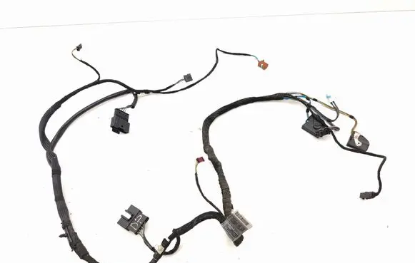 BMW 7 E65 E66 Seat wiring loom 6915986 095715 29042003