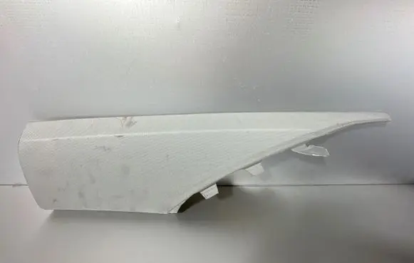 Audi A6 S6 C7 4G (C) pillar trim 4G5867246 4152418 1866