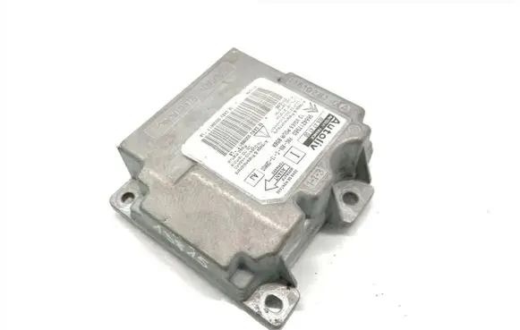 Citroen C4 I Picasso Airbag control unit/module 9664217980 606474700