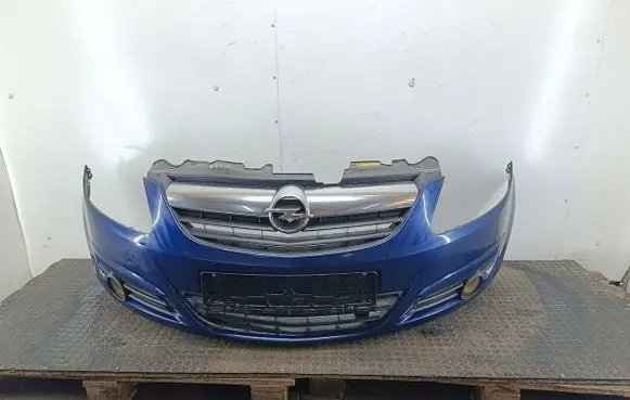 Opel Corsa D Front bumper 