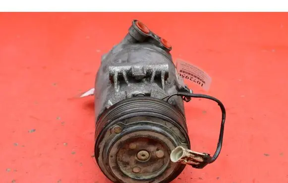 Opel Astra H Air conditioning (A/C) compressor (pump) 13124749