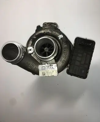 Jeep Grand Cherokee (WK) Turbo A6420900280 6NW008412