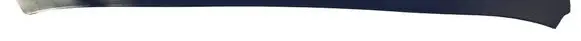Volkswagen Transporter - Caravelle T7 Tailgate/trunk spoiler 7T0827361.Kolumb