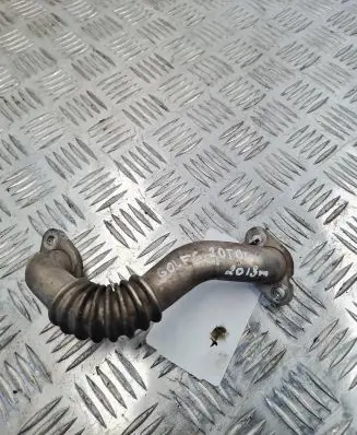 Volkswagen Golf VI Brake vacuum hose/pipe 