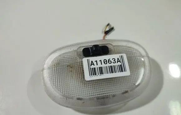 Jaguar X-Type Rear seat light XS4113776CA