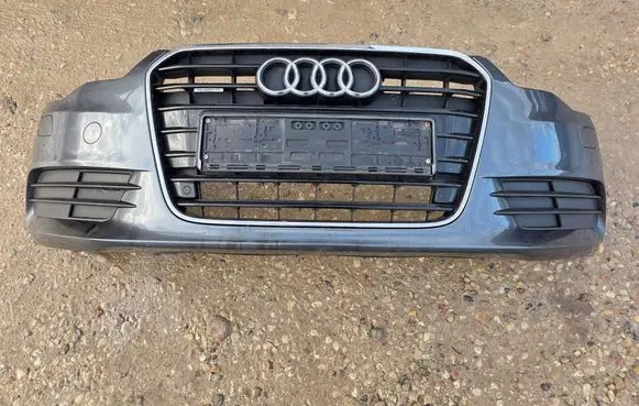 Audi A6 S6 C7 4G Front bumper LZ7S