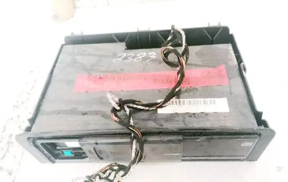 Land Rover Range Rover L322 CD/DVD changer 020258