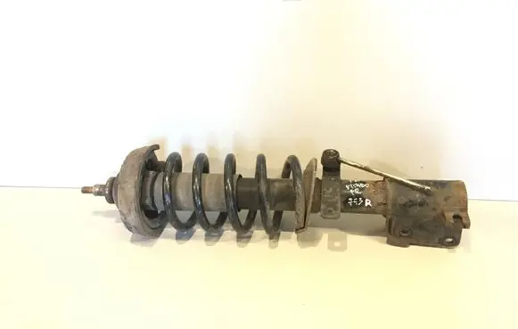 Opel Vivaro Front shock absorber with coil spring 40305
