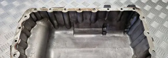Peugeot 307 Oil sump 9641726880