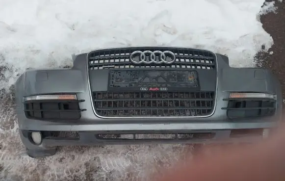 Audi Q7 4L Front bumper