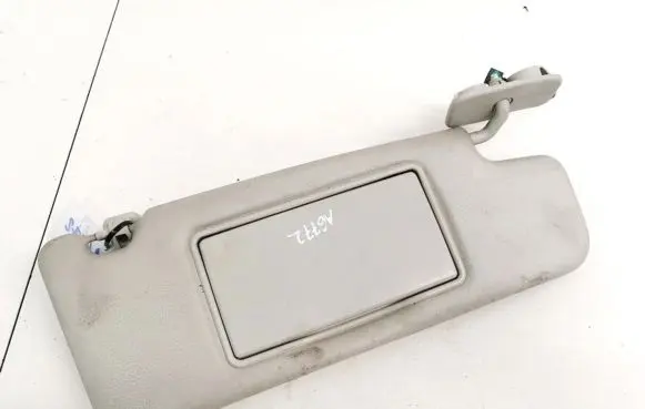 Volvo S80 Sun visor