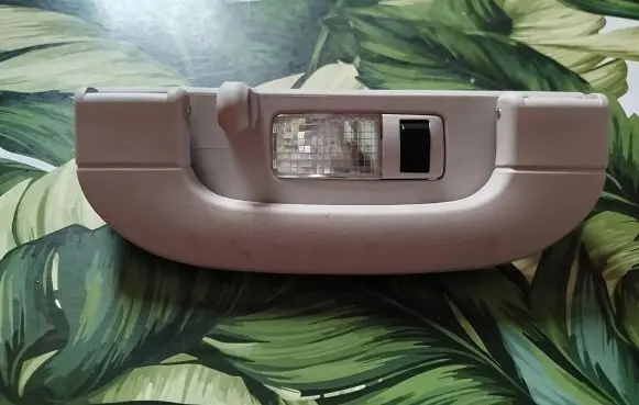Mercedes-Benz A W169 Rear interior roof grab handle A1698204301 A1698101154