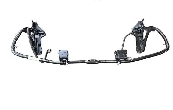 Mercedes-Benz SLK R172 Convertible roof hinge A1727500072 250211 16126152