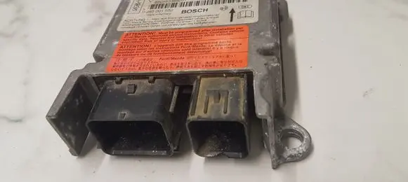 Ford Focus Airbag control unit/module 4M5T14B056BJ