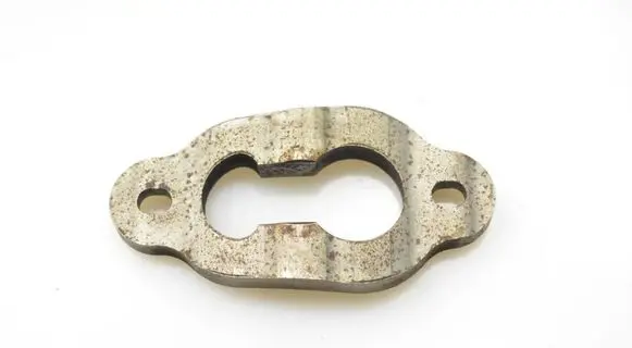 Mazda 6 Fuel Injector clamp holder 