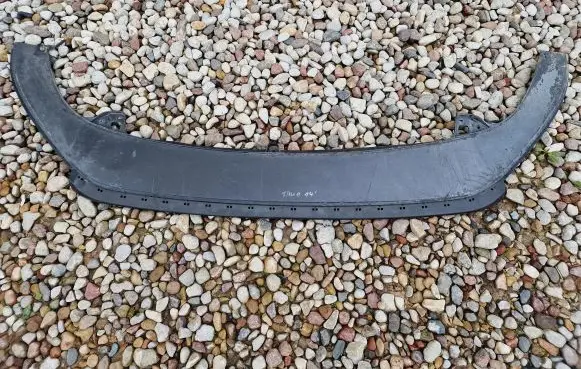 Volkswagen Touran II Front bumper lip 1T0805903D 1T0807101GQ