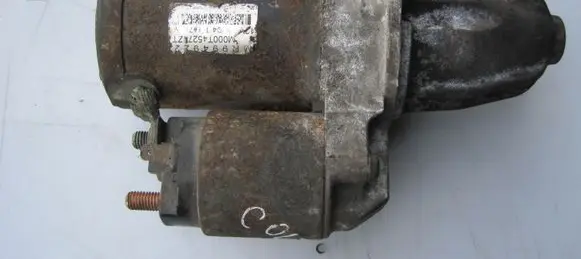Smart ForFour I Starter motor MR994922