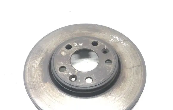 Renault Scenic III - Grand scenic III Front brake disc