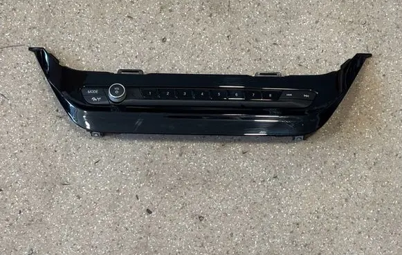 BMW X3 G01 Sound control switch 5A47C37