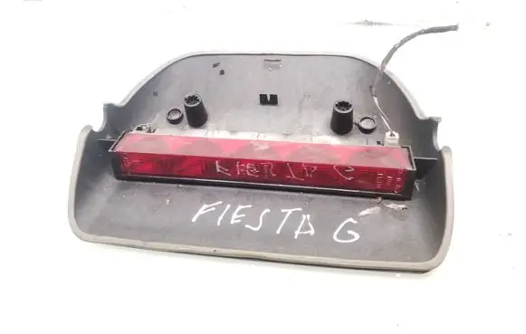 Ford Fiesta Third/center stoplight