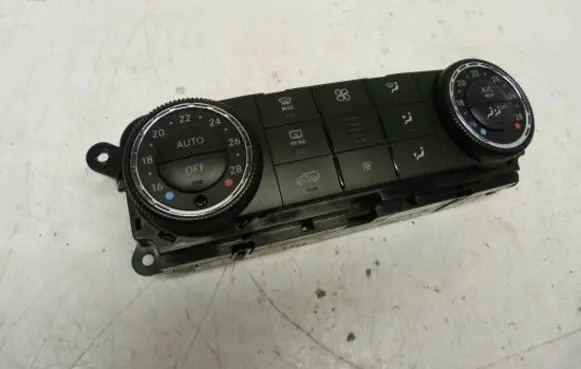 Mercedes-Benz ML W164 Climate control unit A2518206489