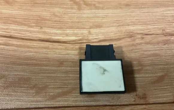 Opel Insignia A Interior temperature sensor 013231068