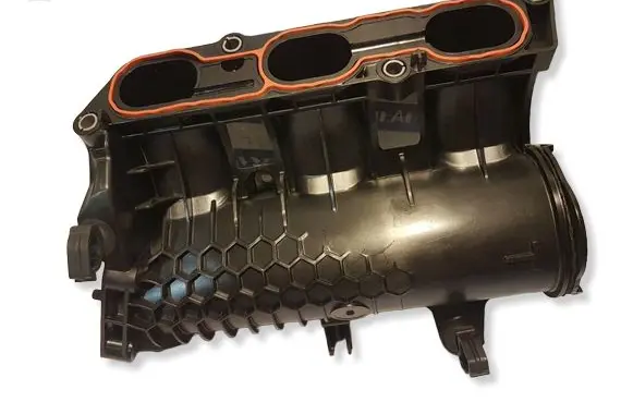 Opel Grandland X Intake manifold 9802101480