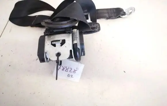 Volkswagen Golf V Front seatbelt 1k4857706ag