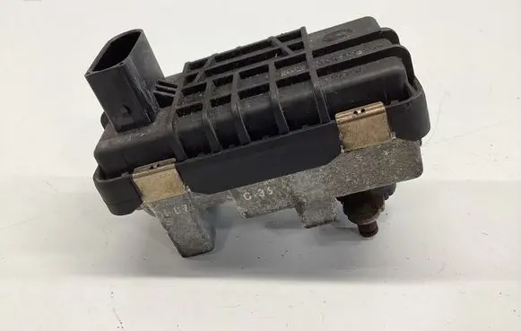Jaguar S-Type Turbine electric control actuator 6NW009206