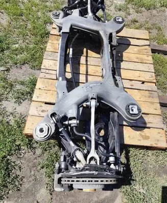 Mercedes-Benz C W206 Rear subframe A2063524000 2065840300