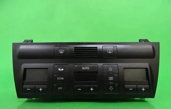 Audi A6 S6 C5 4B Climate control unit 4B0820043R