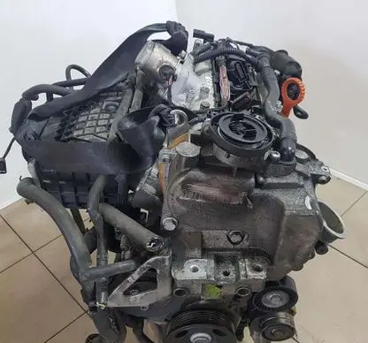 Volkswagen Golf VI Engine CAX