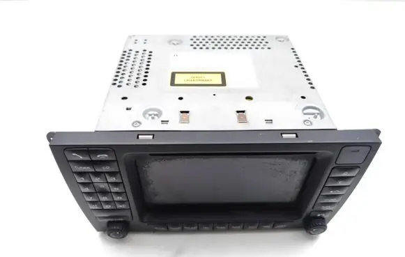 Porsche Cayenne (9PA) Radio/CD/DVD/GPS head unit 7L5035192A