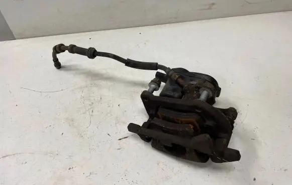 Audi A4 S4 B8 8K Rear brake caliper 32335478