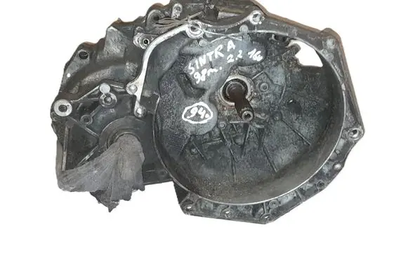 Opel Sintra Manual 6 speed gearbox DLJ 12556056