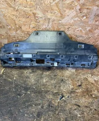 Tailgate/trunk control unit/module