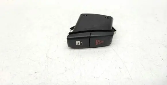 BMW 5 E60 E61 Hazard light switch 6919508 61316919508