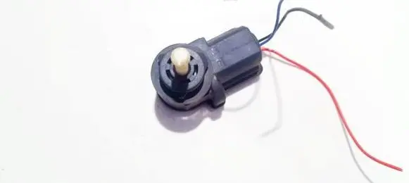 Volkswagen Golf IV Headlight level adjustment motor 1j0941295b