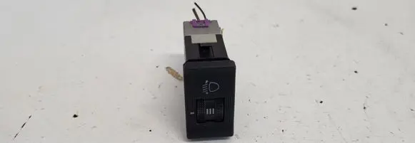 Audi 80 90 S2 B4 Headlight level height control switch 8A0941301