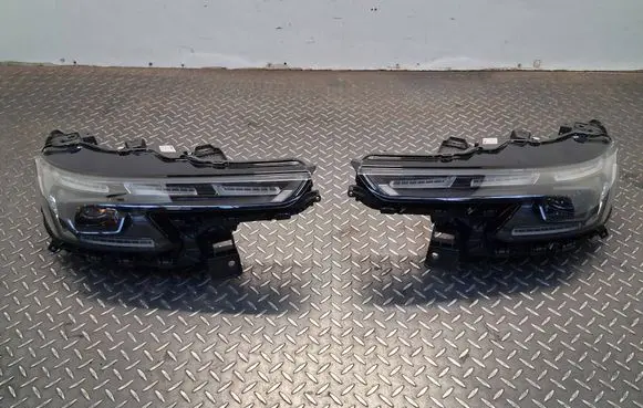 Alfa Romeo Junior Headlights/headlamps set 50572572