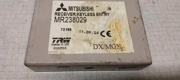 Mitsubishi Space Star Door central lock control unit/module MR238029